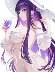 fern (sousou no frieren) from sousou no frieren by 707arisu