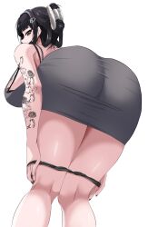 d (killer wife) (nikke) from goddess of victory: nikke by eomo (pyum3252)