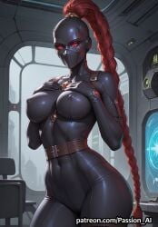 callidus assassin from warhammer (franchise) by passion ai