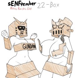 gundam fan art