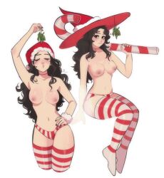 hexia (miaormoa) from christmas by miaormoa (artist)