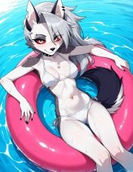 loona (helluva boss) from deviantart by elryusam