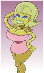angleyne from 20th century fox by chadrocco