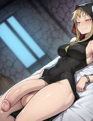 medusa gorgon from soul eater by grapesss
