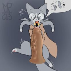 cashback cat (pondis) fan art