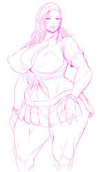 original character fan art