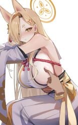 kaho (blue archive) from blue archive by shiro marimo