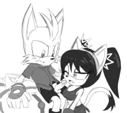 honey the cat from sega by chai (artist)