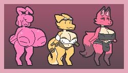 original characters fan art