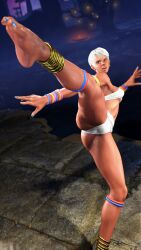 elena (street fighter) from capcom by sf screenshot