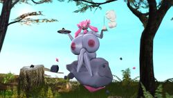 diancie from pokemon by rgtdwtbr