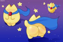 starman (kirby) from kirby (series) by axoarts
