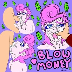 harvey harvington from bloodmoney