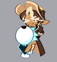 menthol cookie from cookie run