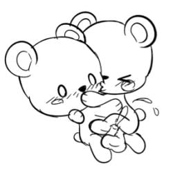 milk (milkmochabear) from milkmochabear