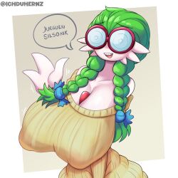 gardevoir from pokemon by ichduhernz