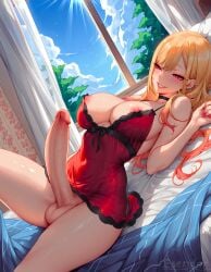 kitagawa marin from sono bisque doll wa koi wo suru by esendor