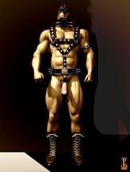 2002 3d archived_source bara dated gay male male_only muscular original tagme ulf_raynor yaoi
