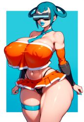 mable (pokemon) from game freak by tgm101 (artist)