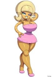 angleyne from 20th century fox by simmsy