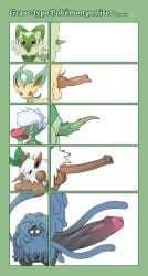 leafeon from pokemon