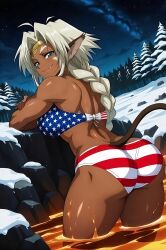 aisha clanclan from 4th of july