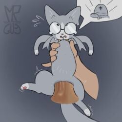 cashback cat (pondis) fan art
