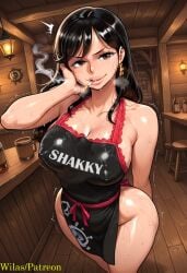shakuyaku from one piece by wilas