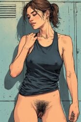 claire redfield from resident evil