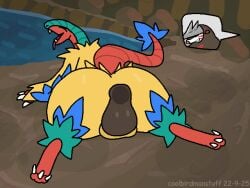 archeops from nintendo by coolbirdmanstuff