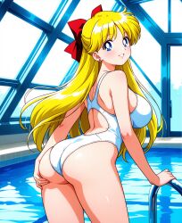 minako aino from adult swim by dddske