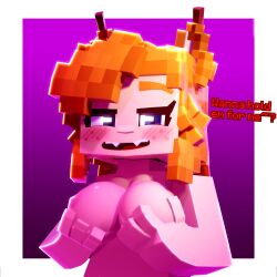minecraft fan art