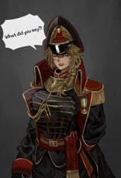 commissar from commissar challenge (101ho) by 101ho