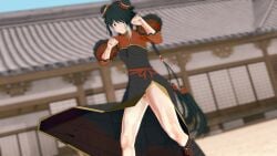 jia xichun (limbus company) from limbus company by lune (artist)