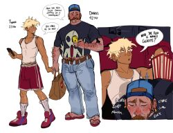 daryl (hebiwoogie) from woogieville by hebiwoogie