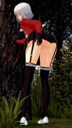 zentreya from indie virtual youtuber by hellfish