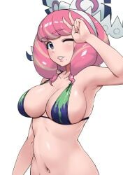 klara (pokemon) from pokemon by makino harumaki