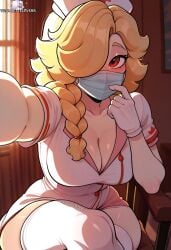 colette (brawl stars) from brawl stars by colettelover