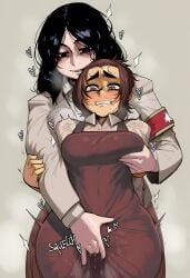 gabi braun from attack on titan