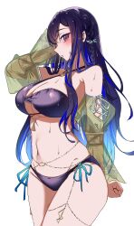 ichinose uruha from vspo! by shiro marimo