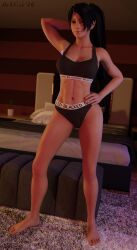 momiji (ninja gaiden) from blacked by hellfish