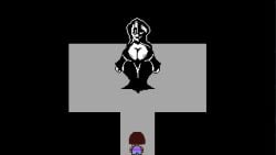 fem gaster from undertale by sabs