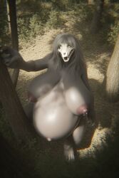 mal0 from scp foundation by furrypornaddiction