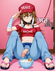 original character from yu-gi-oh! by ygo-dix