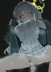miyo (blue archive) from blue archive by erory6 (ro)