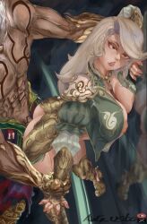 asura (asura's wrath) from asura's wrath by awg usto