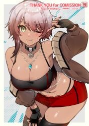 savii from indie virtual youtuber by nekonosuke