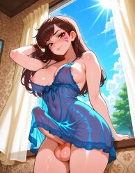 d.va from overwatch by esendor