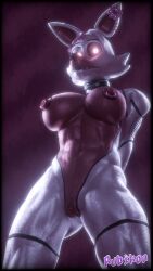mangle (fnaf) from five nights at freddy's by rubikon (artist)