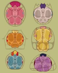 applejack (mlp) from friendship is magic by cold-blooded-twilight
